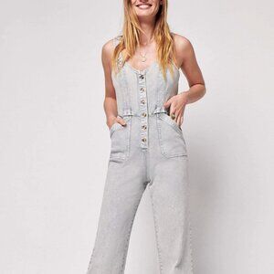 Faherty Gia Jumpsuit